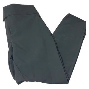 Gap black dress pants